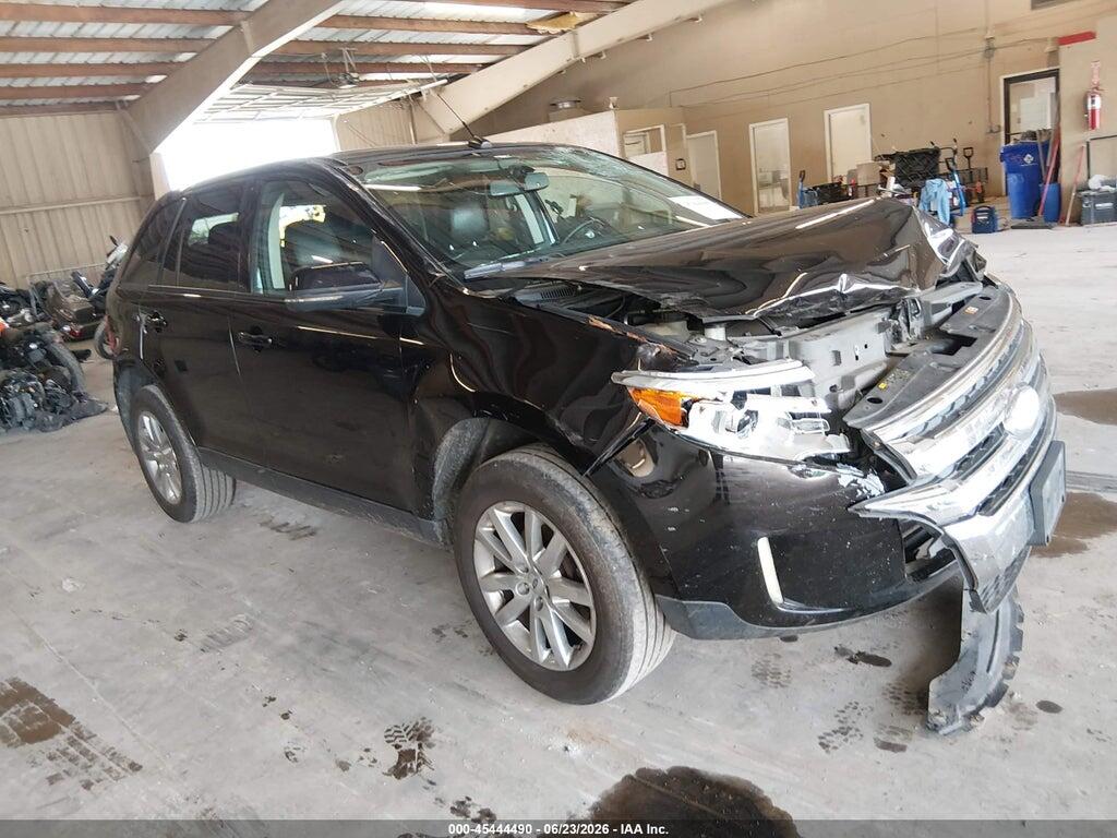 2FMDK4JC2DBA46926 2013 FORD EDGE photo no. 1