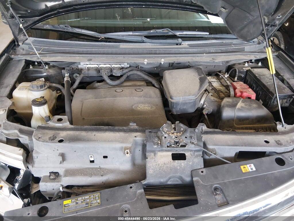 2FMDK4JC2DBA46926 2013 FORD EDGE photo no. 10