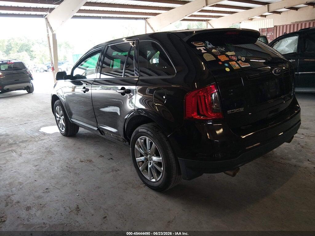 2FMDK4JC2DBA46926 2013 FORD EDGE photo no. 3