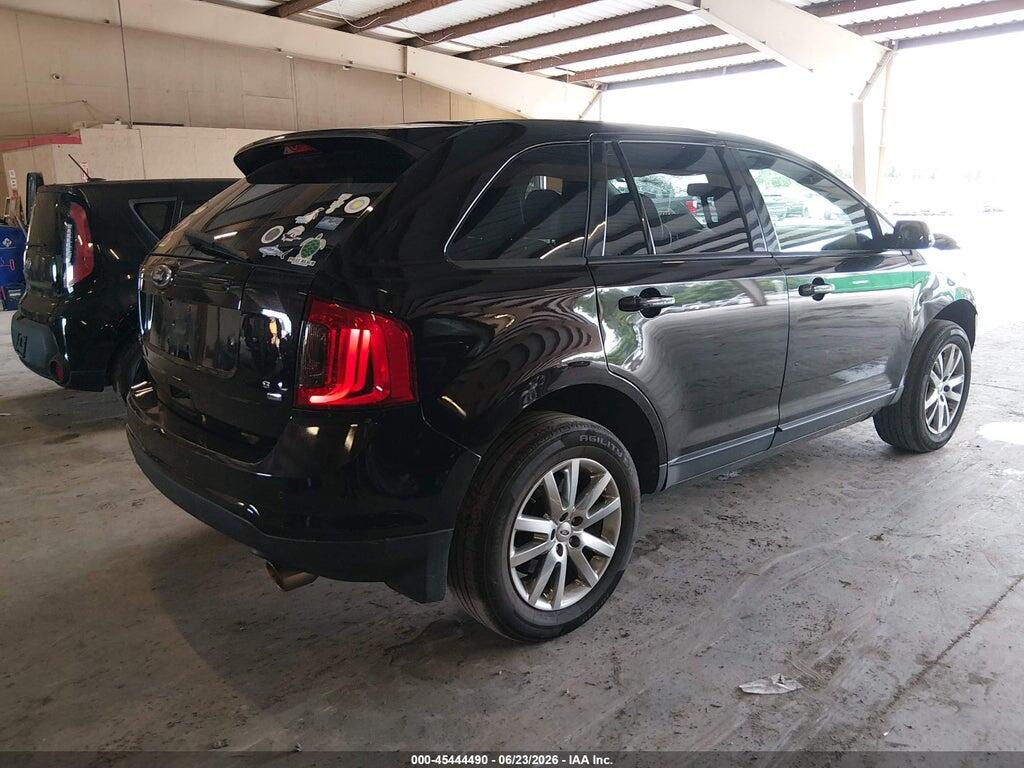 2FMDK4JC2DBA46926 2013 FORD EDGE photo no. 4