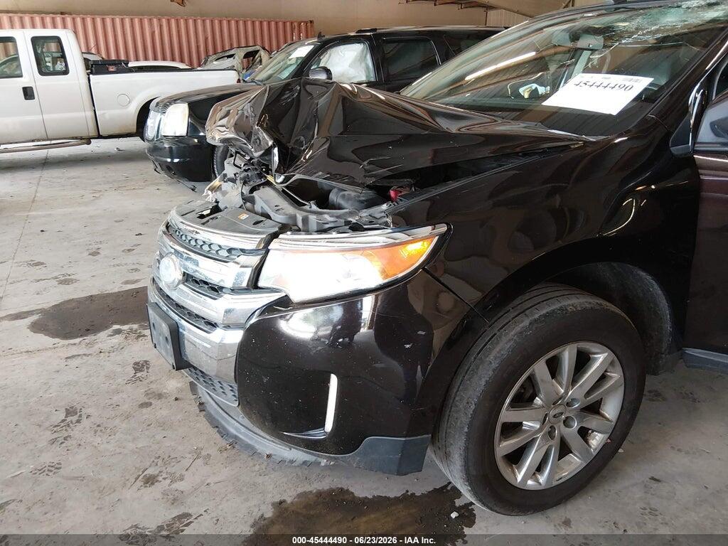2FMDK4JC2DBA46926 2013 FORD EDGE photo no. 6