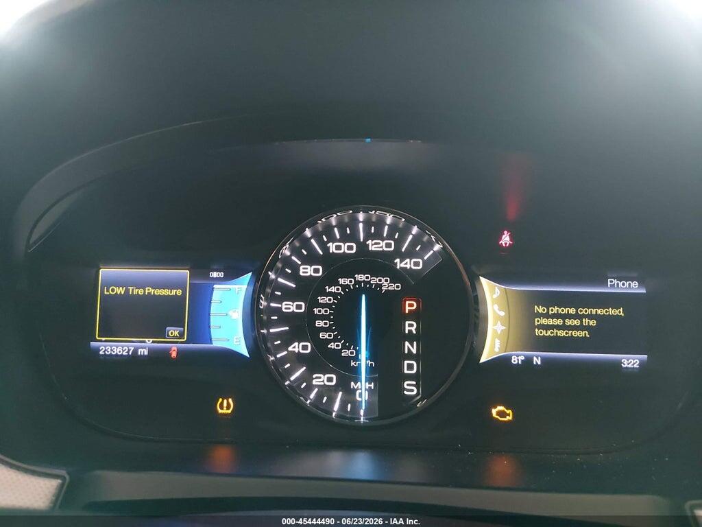 2FMDK4JC2DBA46926 2013 FORD EDGE photo no. 7
