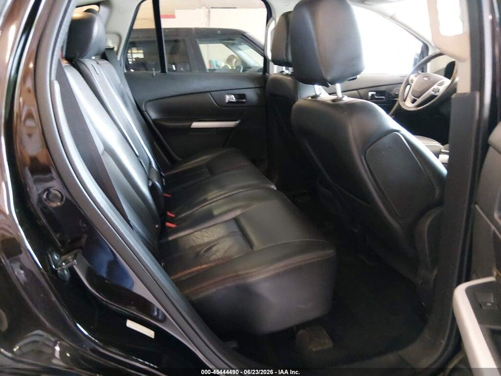 2FMDK4JC2DBA46926 2013 FORD EDGE photo no. 8