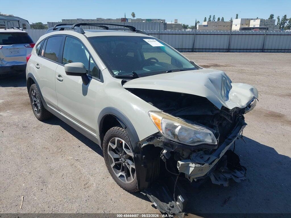 JF2GPABC3HH270054 2017 SUBARU CROSSTREK photo no. 1