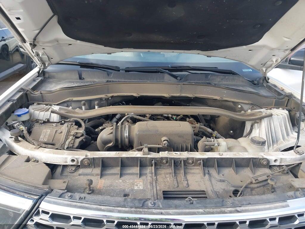 1FMSK7FH7MGA63839 2021 FORD EXPLORER photo no. 10