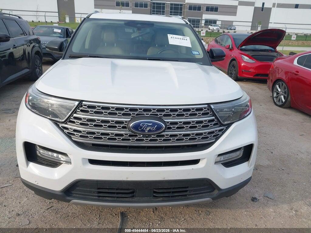 1FMSK7FH7MGA63839 2021 FORD EXPLORER photo no. 12