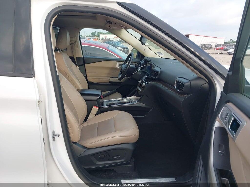 1FMSK7FH7MGA63839 2021 FORD EXPLORER photo no. 5