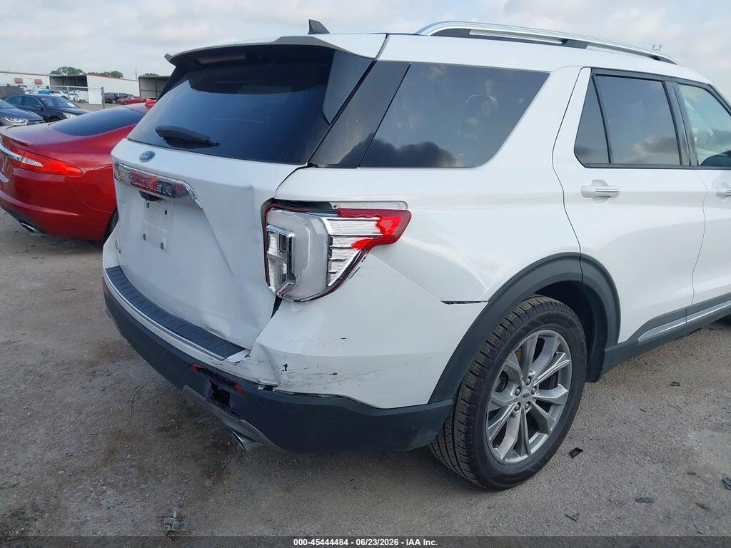 1FMSK7FH7MGA63839 2021 FORD EXPLORER photo no. 6