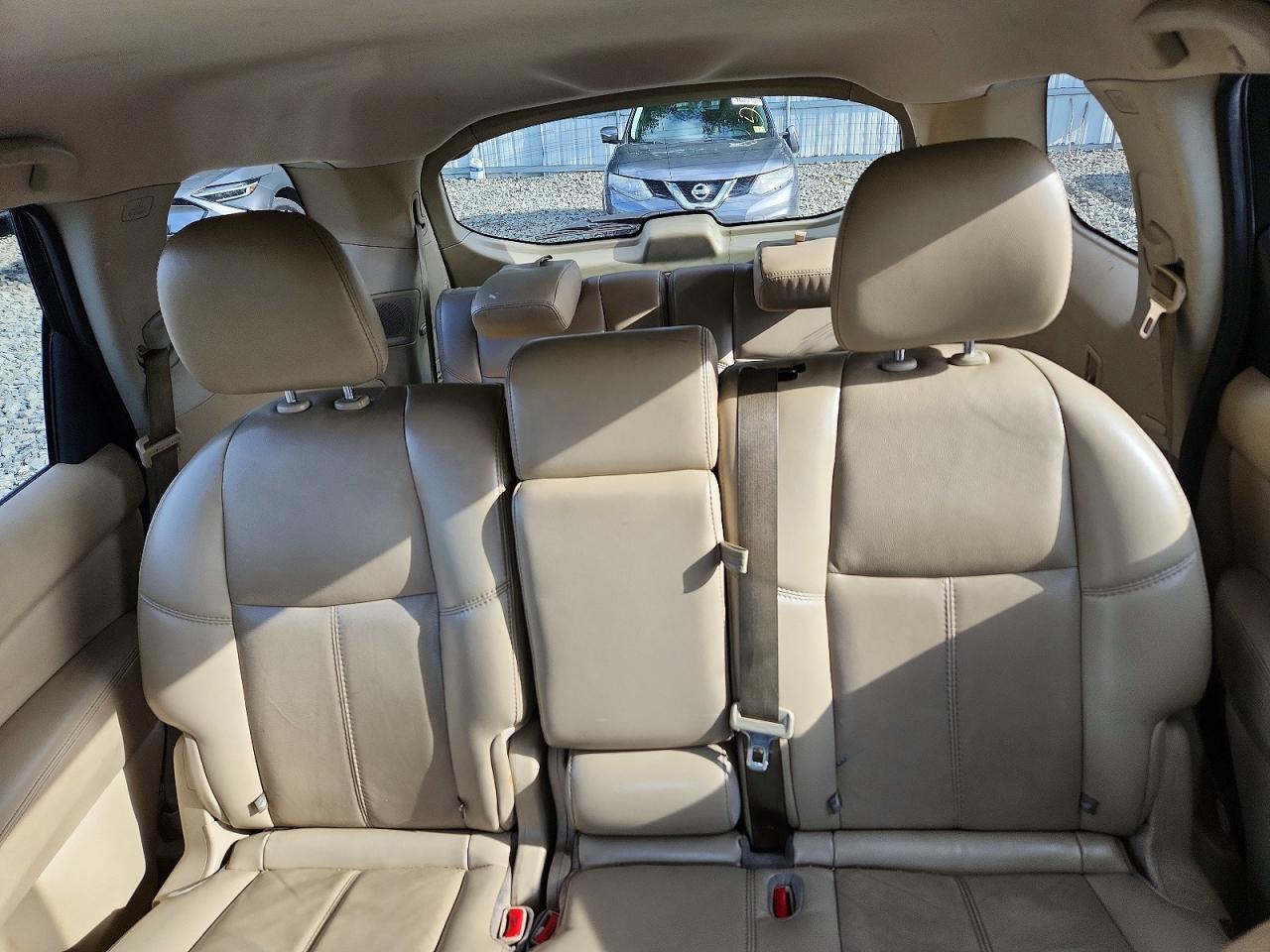 2015 NISSAN PATHFINDER SL — Фото 10 из 14