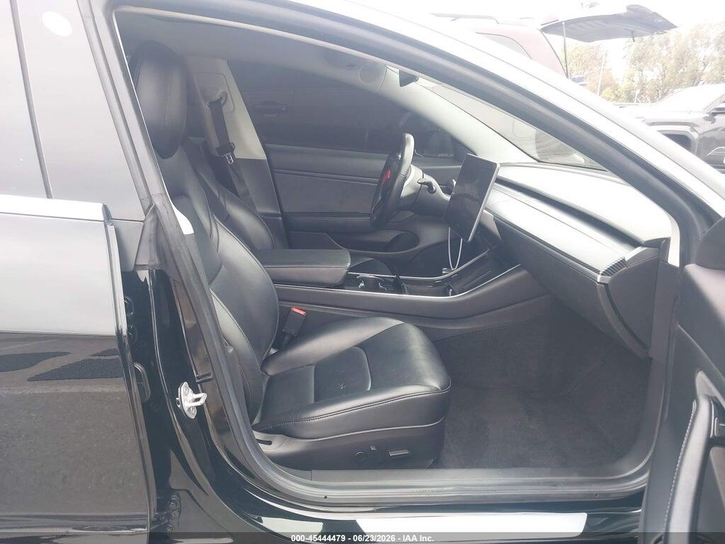 5YJ3E1EA7KF410272 2019 TESLA MODEL 3 photo no. 5