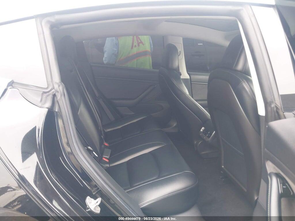 5YJ3E1EA7KF410272 2019 TESLA MODEL 3 photo no. 8
