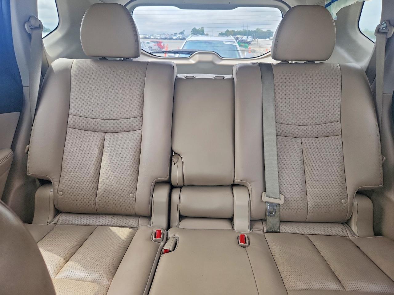 2015 NISSAN ROGUE SL — Фото 10 из 13