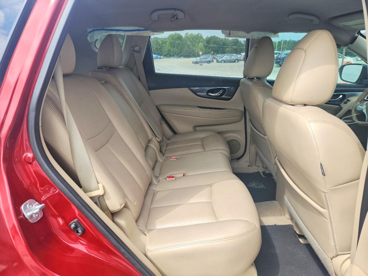2015 NISSAN ROGUE SL — Фото 11 из 13