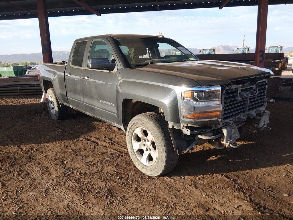 2GCVKPECXK1202346 2019 CHEVROLET SILVERADO 1500 LD photo no. 1