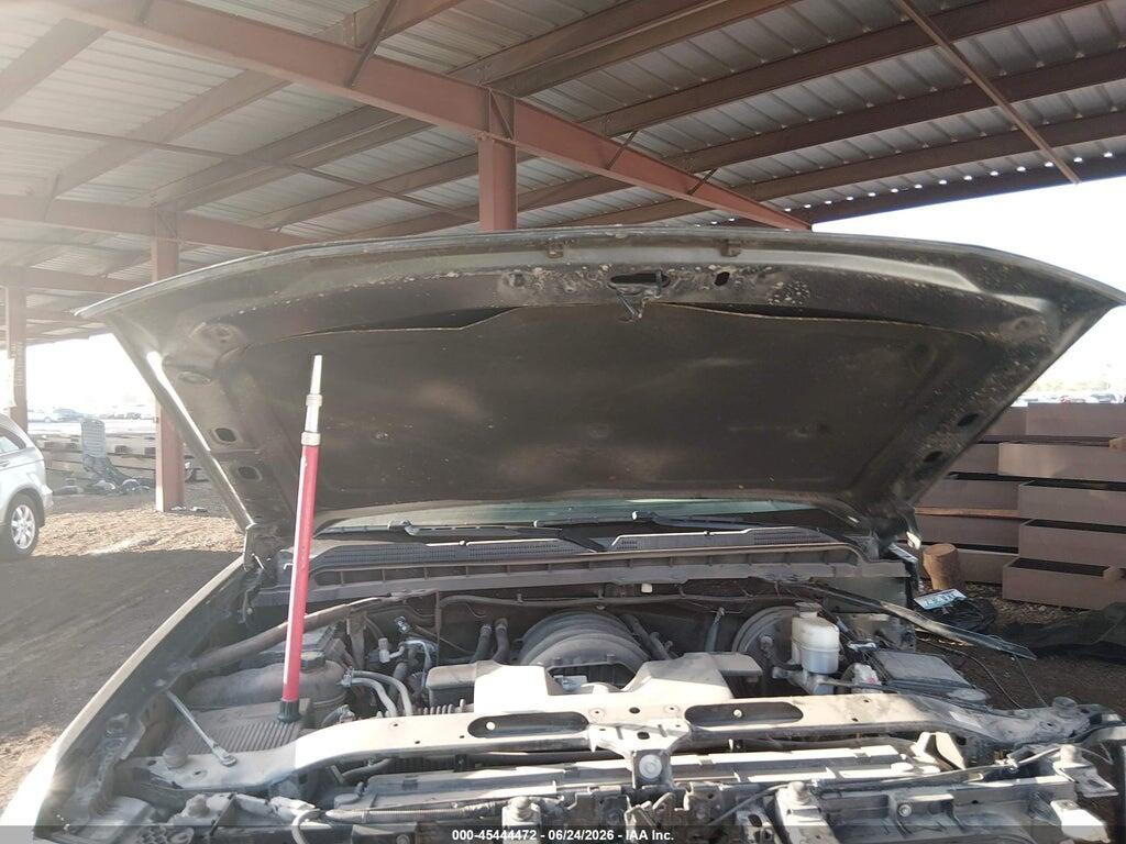2GCVKPECXK1202346 2019 CHEVROLET SILVERADO 1500 LD photo no. 10