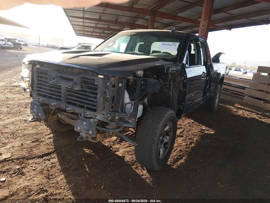 2GCVKPECXK1202346 2019 CHEVROLET SILVERADO 1500 LD photo no. 2