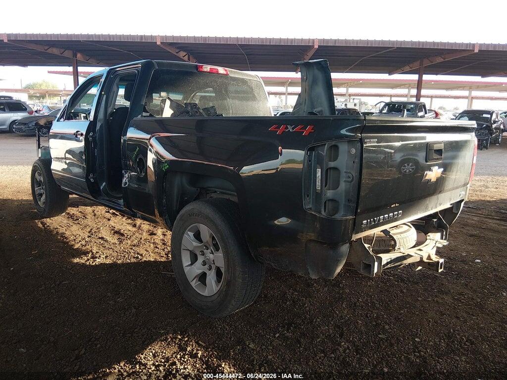 2GCVKPECXK1202346 2019 CHEVROLET SILVERADO 1500 LD photo no. 3