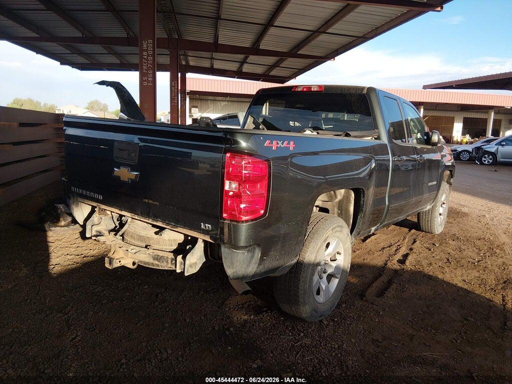 2GCVKPECXK1202346 2019 CHEVROLET SILVERADO 1500 LD photo no. 4
