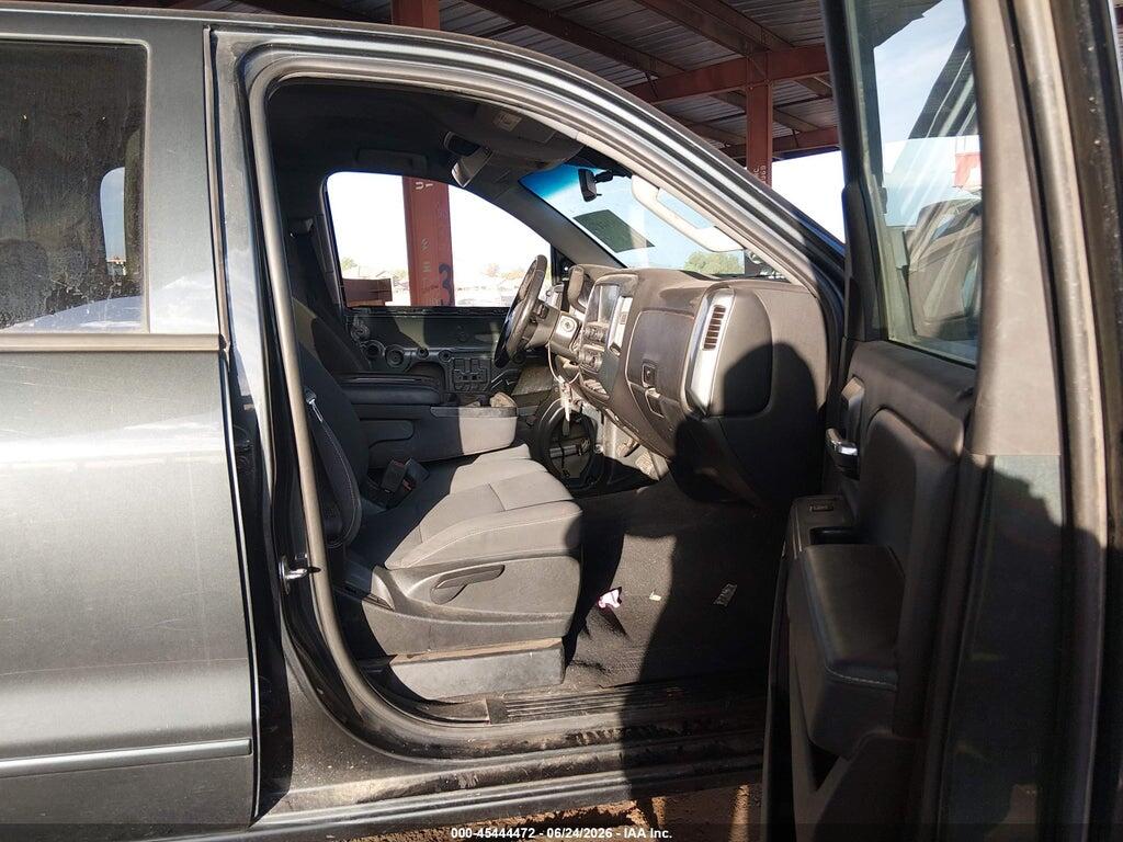 2GCVKPECXK1202346 2019 CHEVROLET SILVERADO 1500 LD photo no. 5