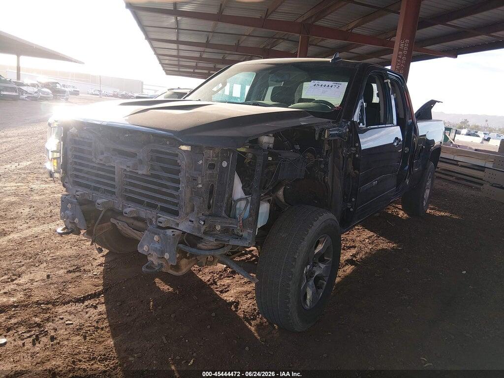 2GCVKPECXK1202346 2019 CHEVROLET SILVERADO 1500 LD photo no. 6