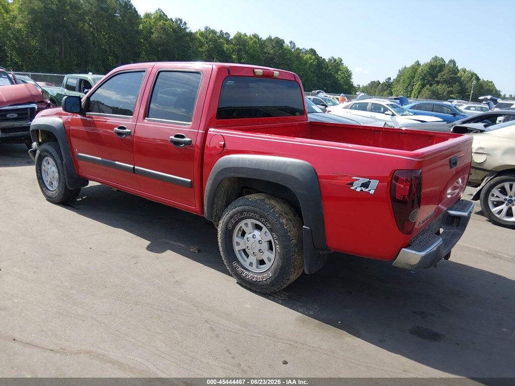 1GCDT13EX78213202 2007 CHEVROLET COLORADO photo no. 3