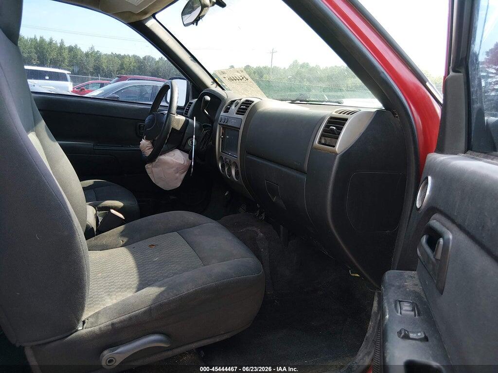 1GCDT13EX78213202 2007 CHEVROLET COLORADO photo no. 5