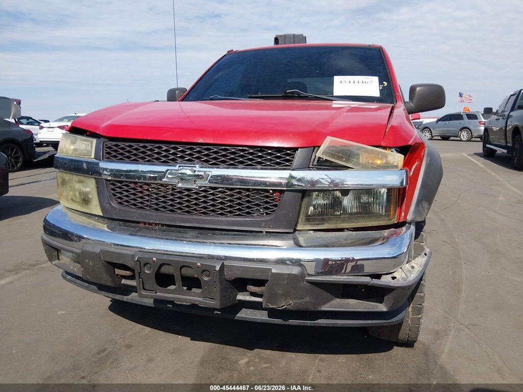 1GCDT13EX78213202 2007 CHEVROLET COLORADO photo no. 6