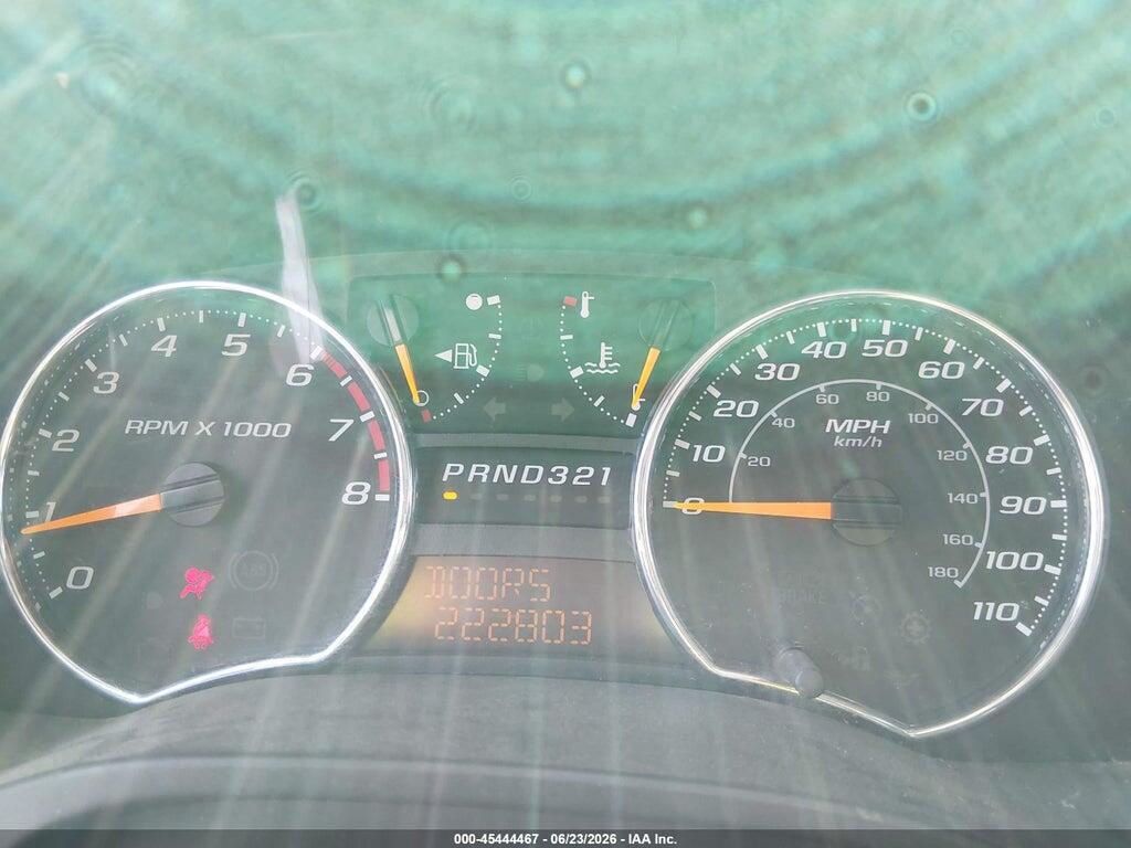 1GCDT13EX78213202 2007 CHEVROLET COLORADO photo no. 7