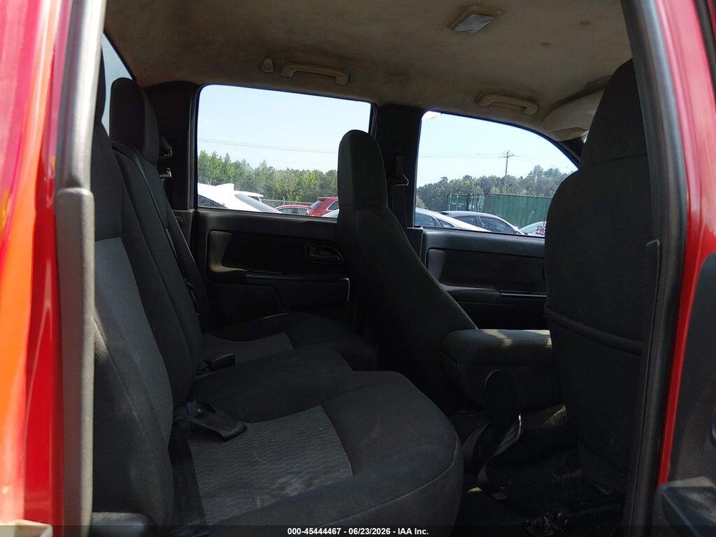 1GCDT13EX78213202 2007 CHEVROLET COLORADO photo no. 8