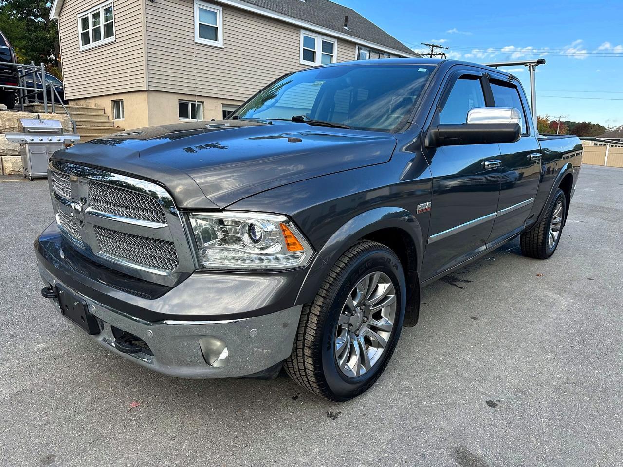2015 RAM 1500 LONGHORN