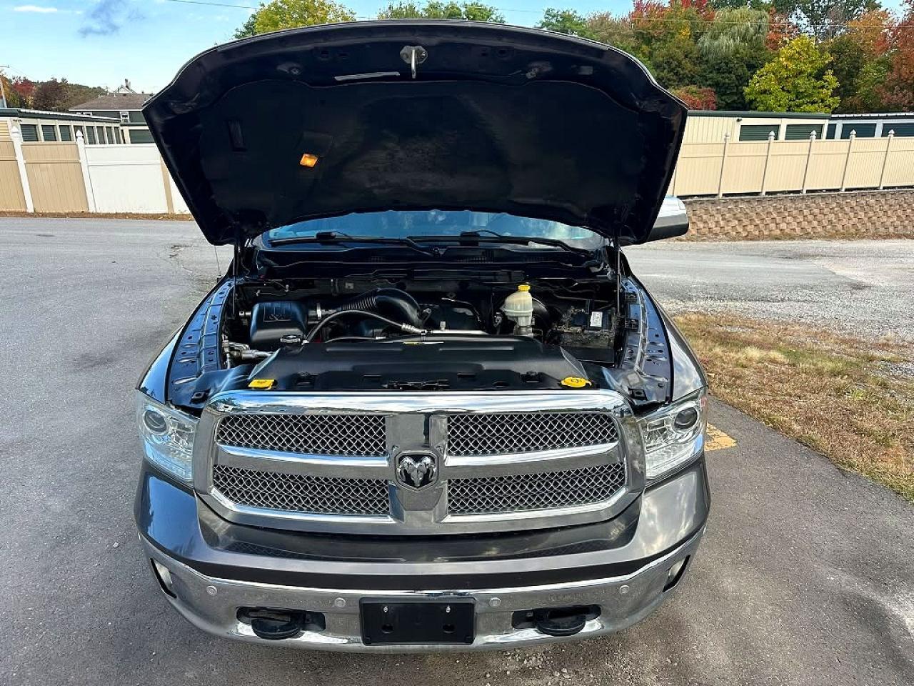 2015 RAM 1500 LONGHORN — Фото 6 из 10