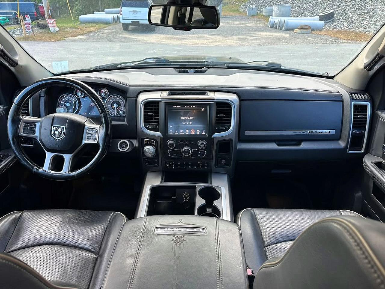 2015 RAM 1500 LONGHORN — Фото 7 из 10