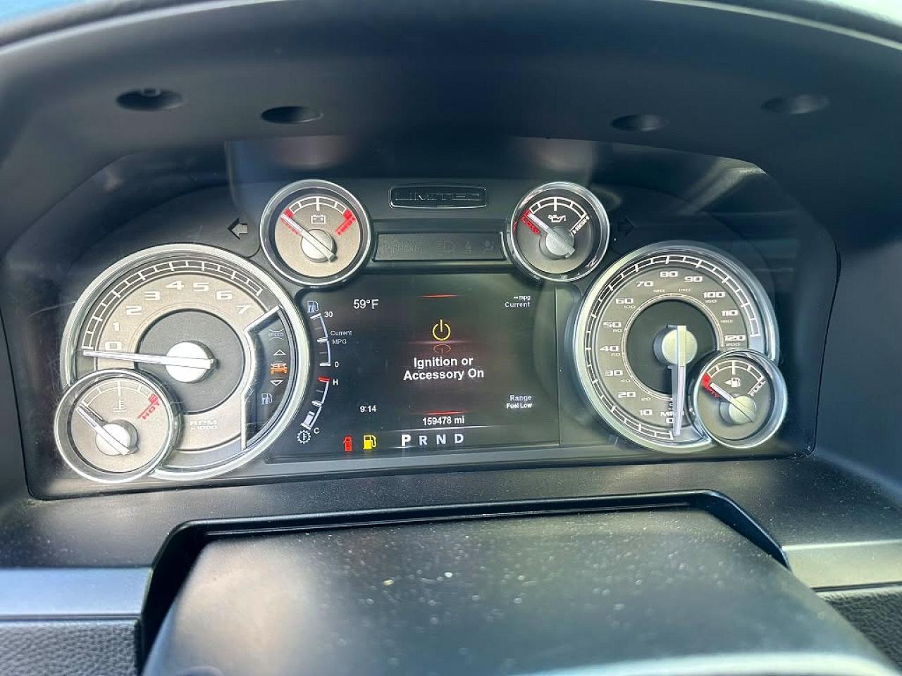 2015 RAM 1500 LONGHORN — Фото 8 из 10