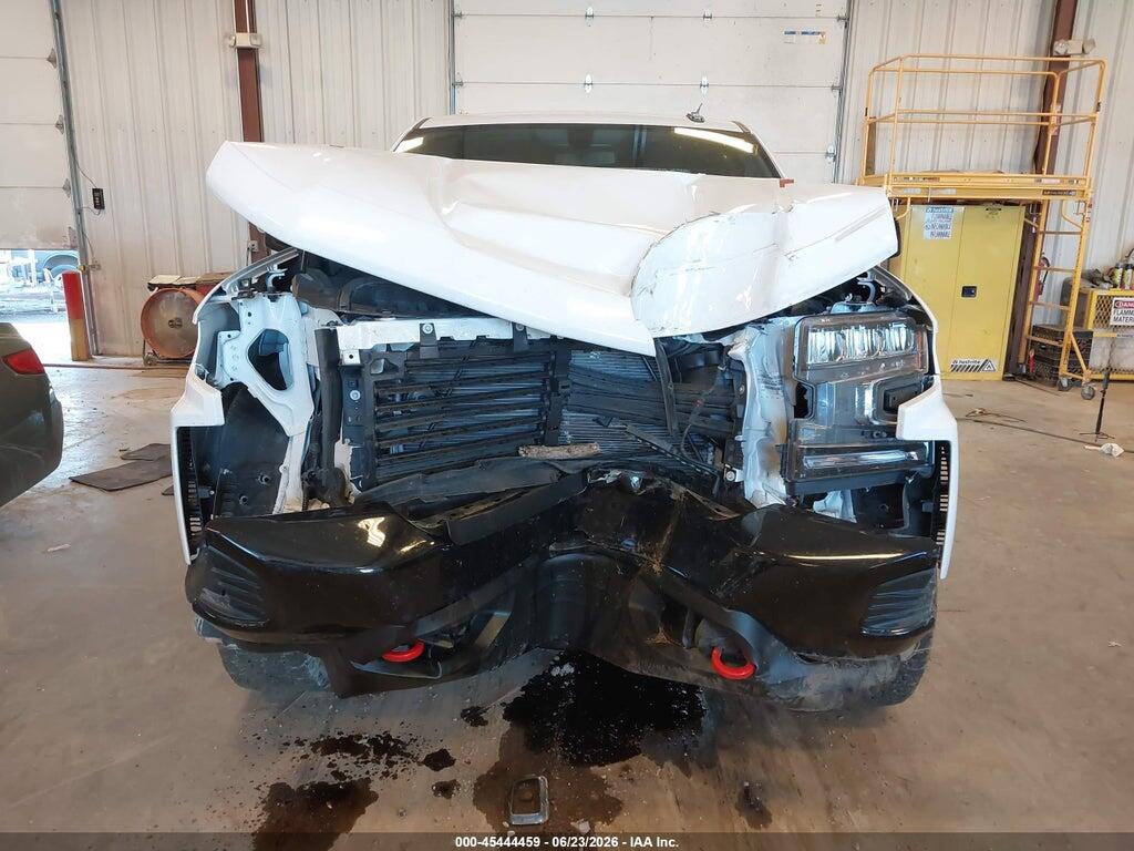 1GCPYFED0MZ372106 2021 CHEVROLET SILVERADO 1500 photo no. 12