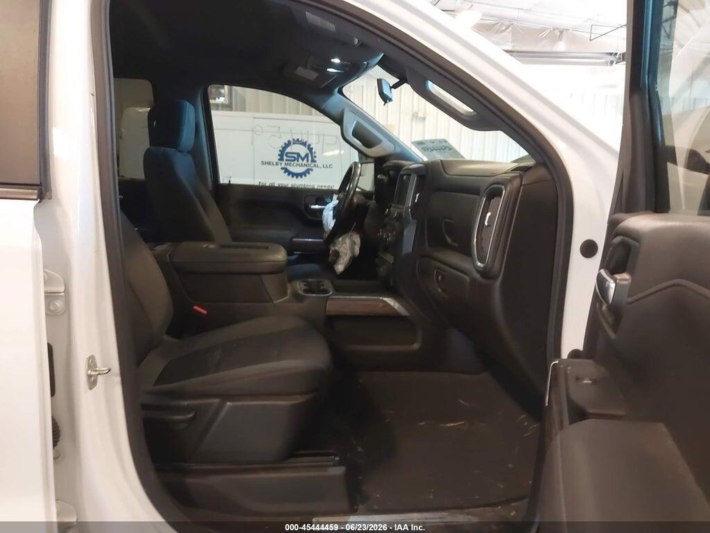 1GCPYFED0MZ372106 2021 CHEVROLET SILVERADO 1500 photo no. 5