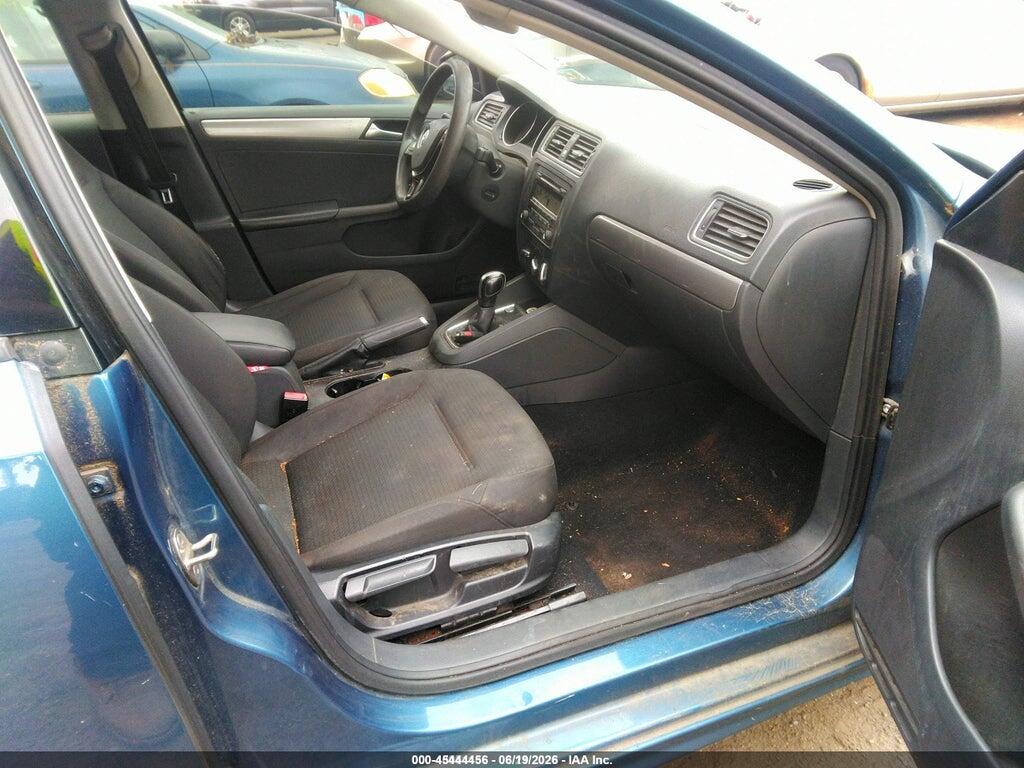 3VWD17AJ9FM318443 2015 VOLKSWAGEN JETTA photo no. 5