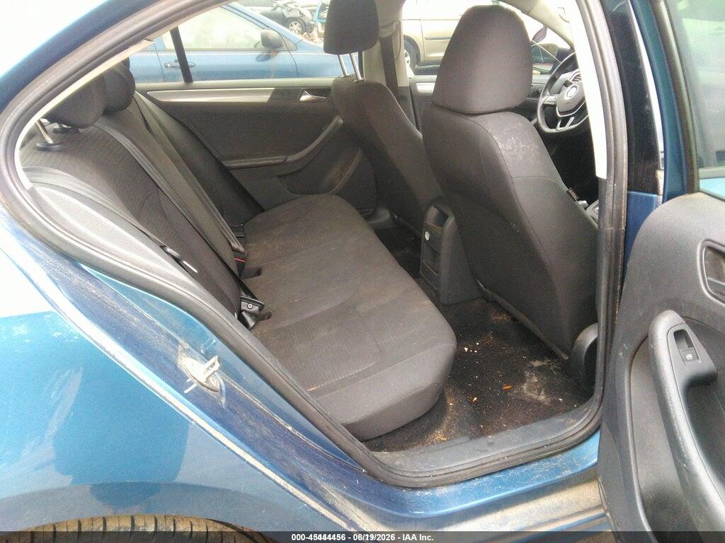 3VWD17AJ9FM318443 2015 VOLKSWAGEN JETTA photo no. 8