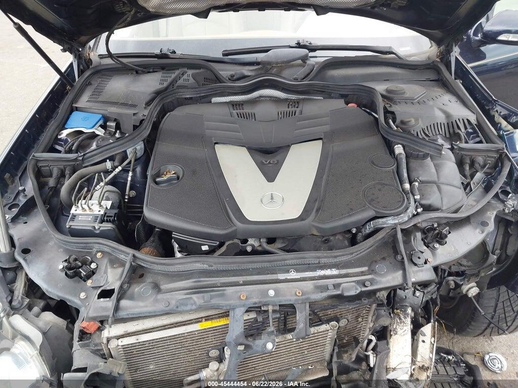 WDBUF22X48B291204 2008 MERCEDES-BENZ E 320 BLUETEC photo no. 10