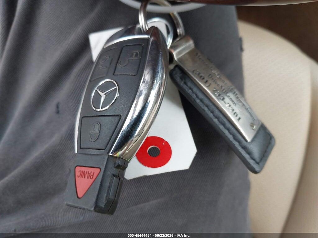 WDBUF22X48B291204 2008 MERCEDES-BENZ E 320 BLUETEC photo no. 11