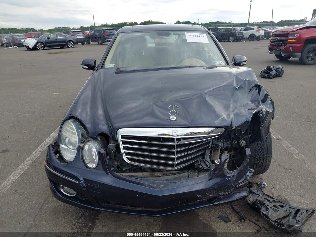 WDBUF22X48B291204 2008 MERCEDES-BENZ E 320 BLUETEC photo no. 12