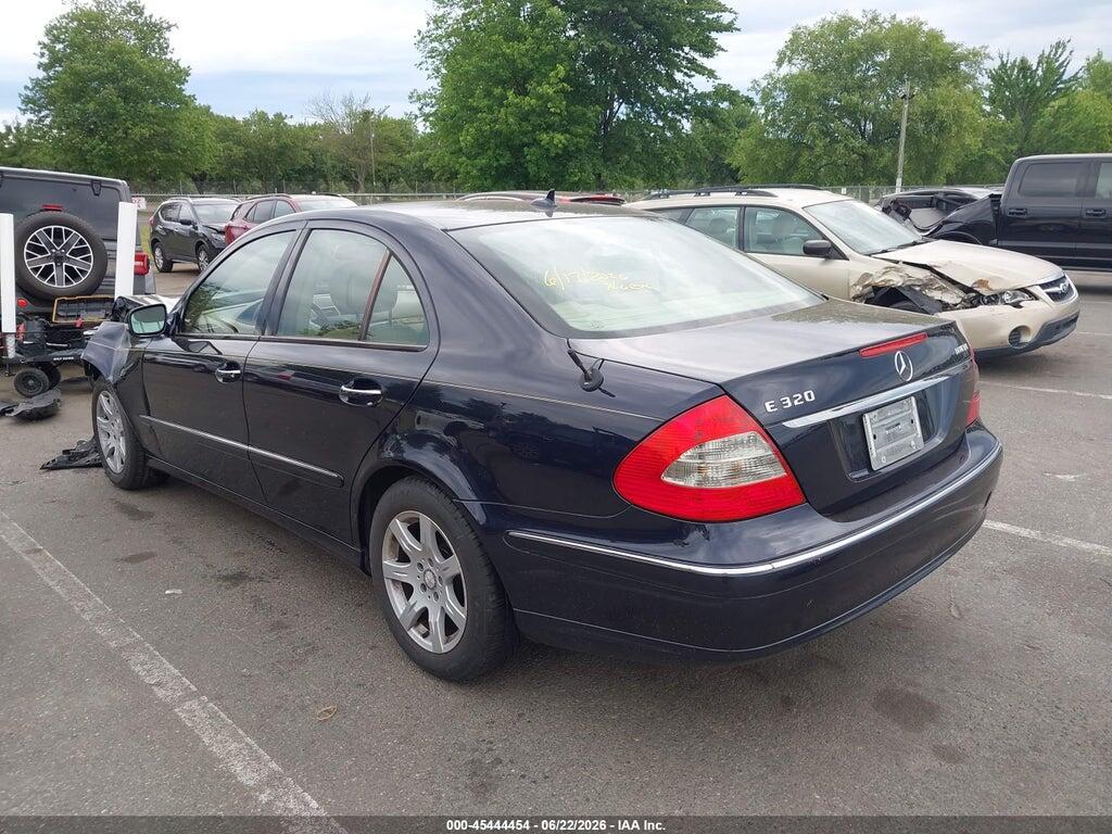 WDBUF22X48B291204 2008 MERCEDES-BENZ E 320 BLUETEC photo no. 3