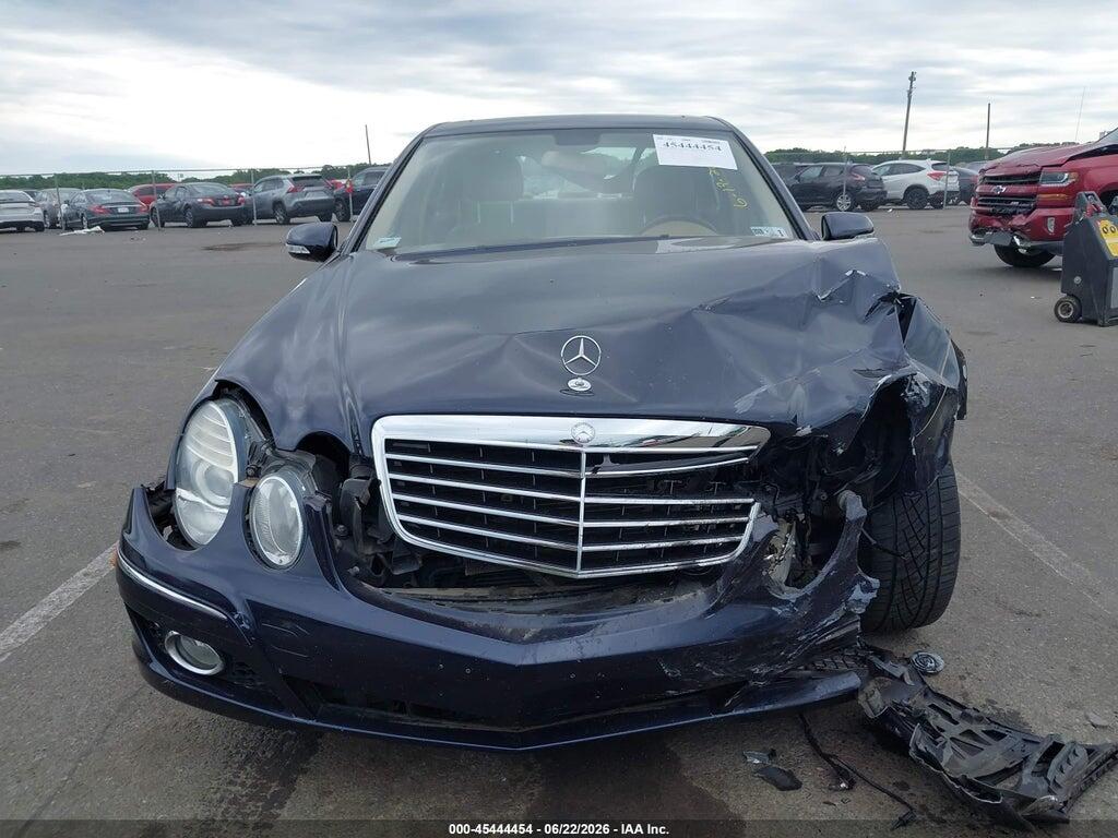 WDBUF22X48B291204 2008 MERCEDES-BENZ E 320 BLUETEC photo no. 6