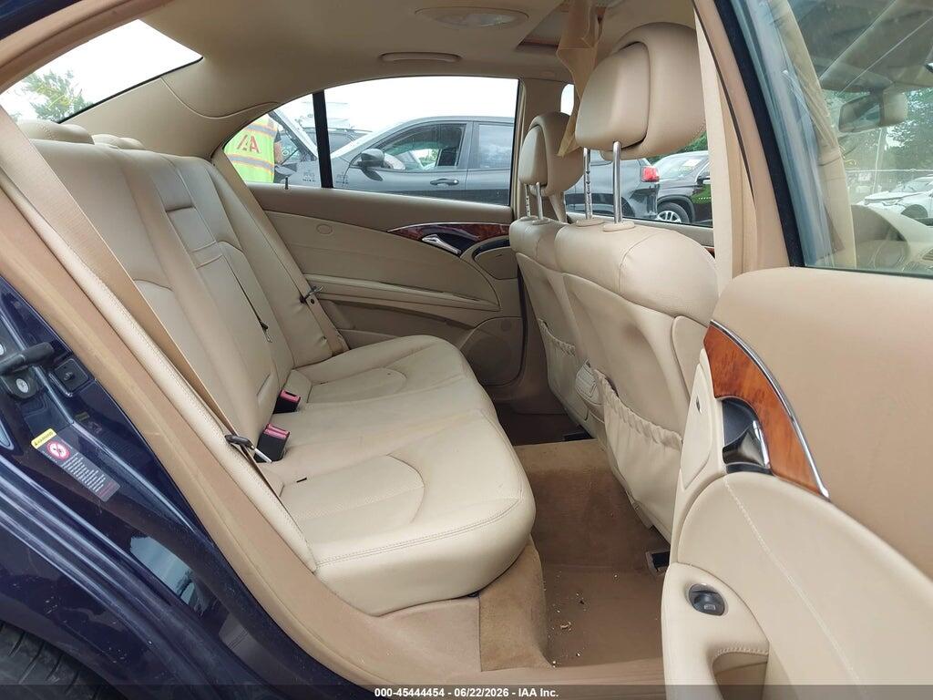 WDBUF22X48B291204 2008 MERCEDES-BENZ E 320 BLUETEC photo no. 8