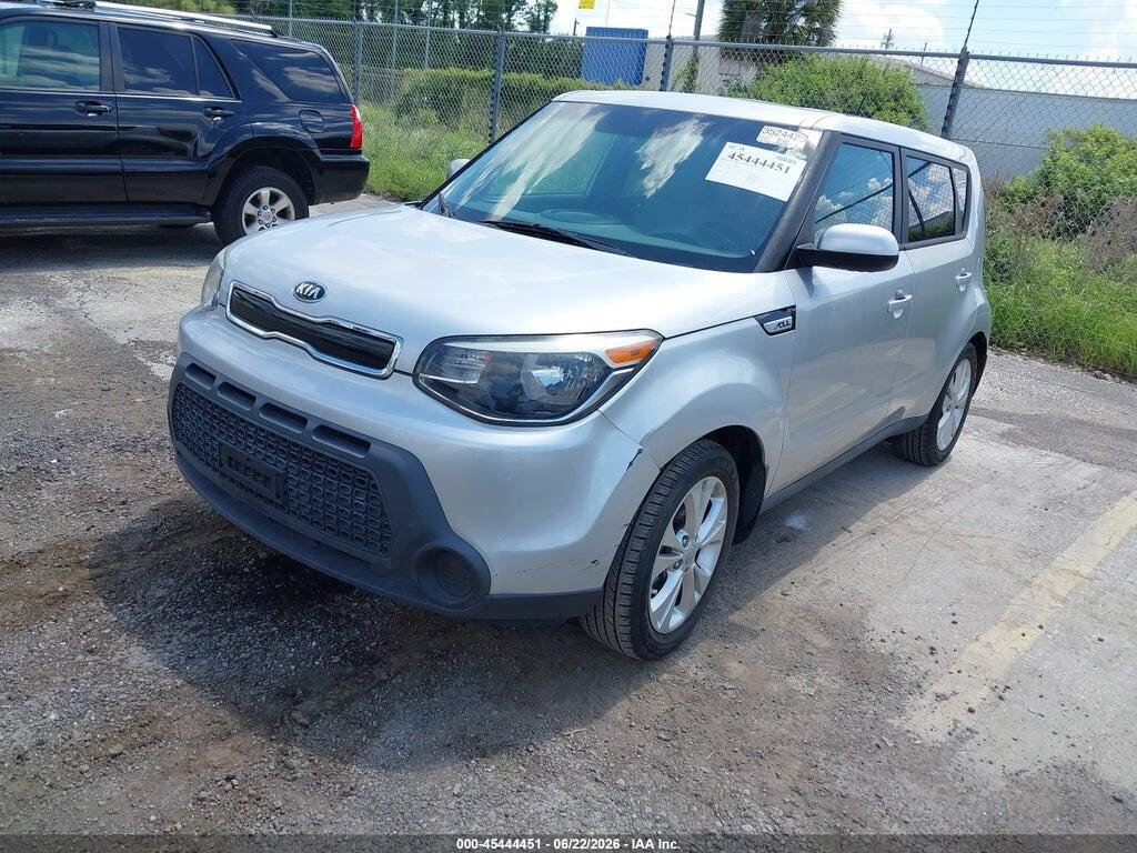 KNDJP3A59F7752856 2015 KIA SOUL photo no. 2