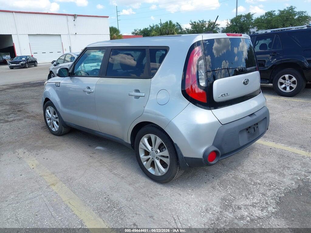 KNDJP3A59F7752856 2015 KIA SOUL photo no. 3