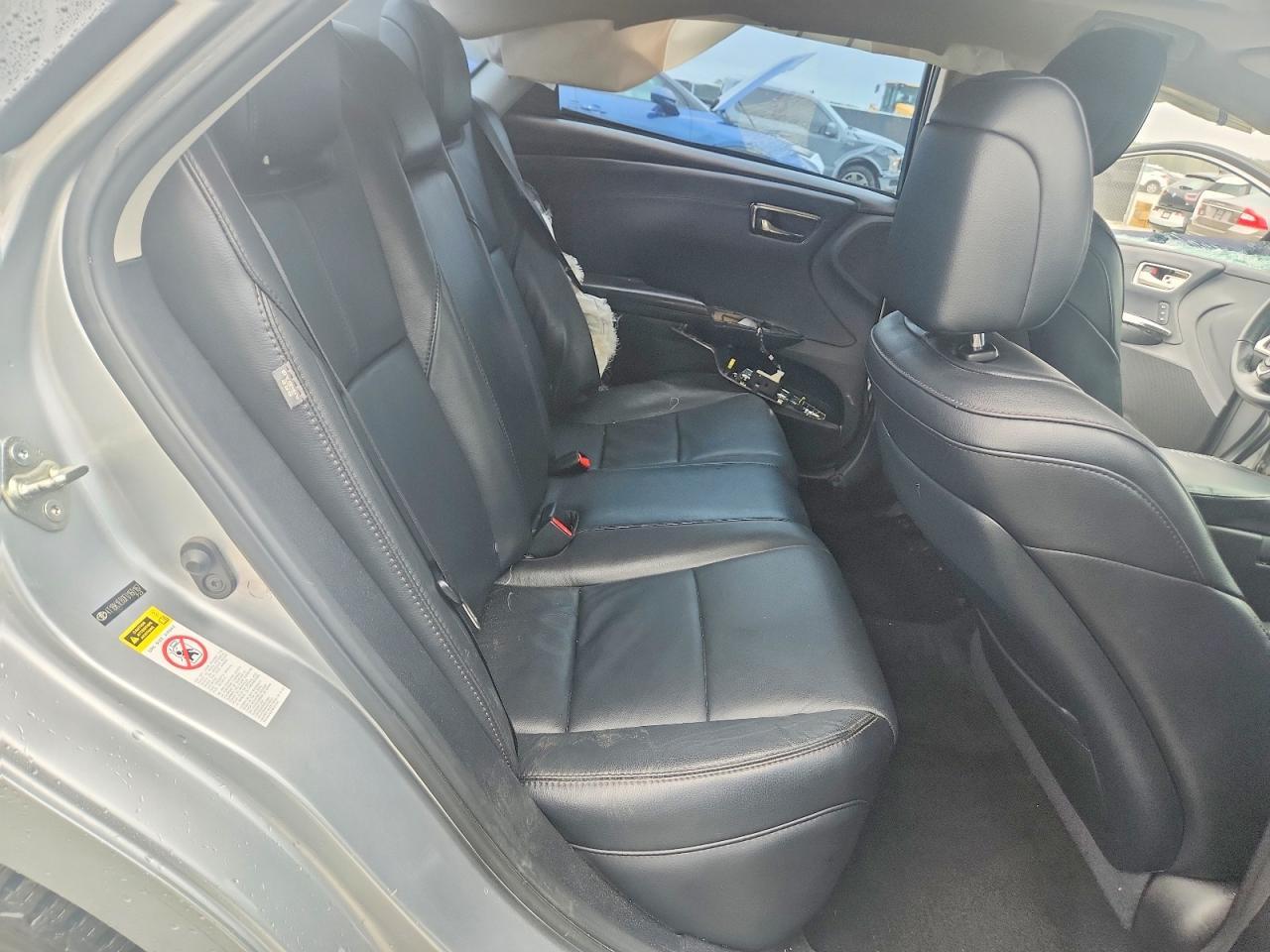 2015 TOYOTA AVALON XLE TOURING — Фото 10 из 12