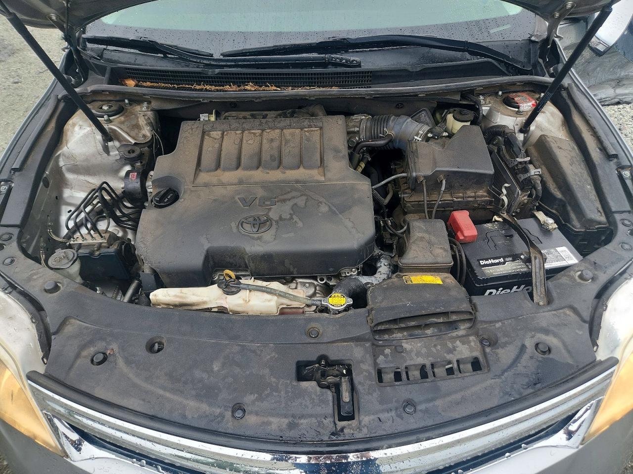 2015 TOYOTA AVALON XLE TOURING — Фото 11 из 12