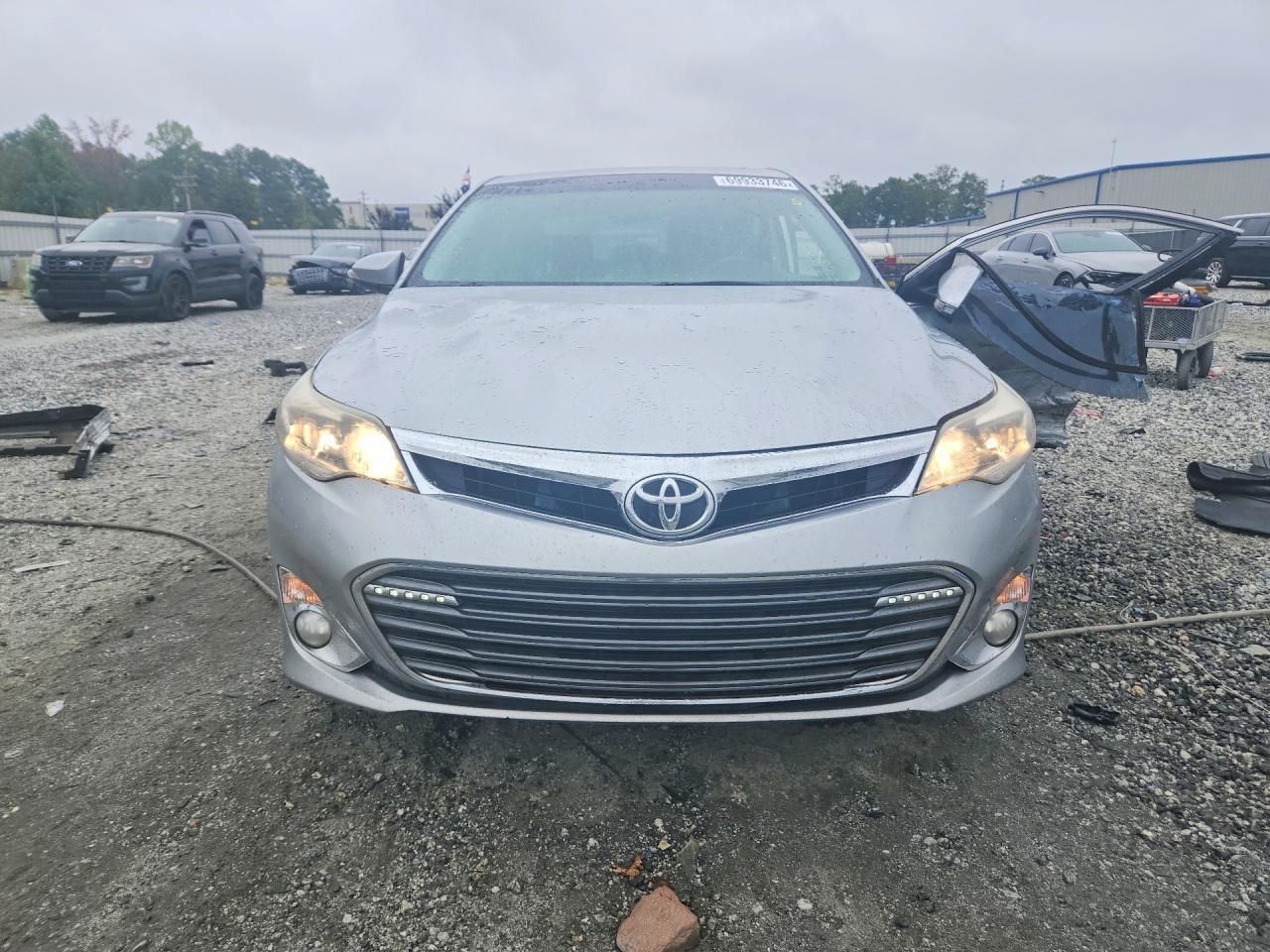 2015 TOYOTA AVALON XLE TOURING — Фото 5 из 12