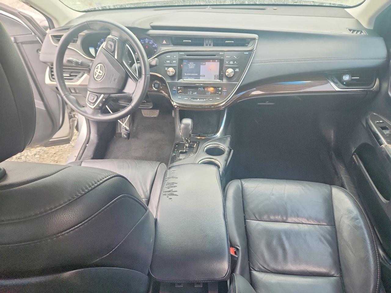 2015 TOYOTA AVALON XLE TOURING — Фото 8 из 12