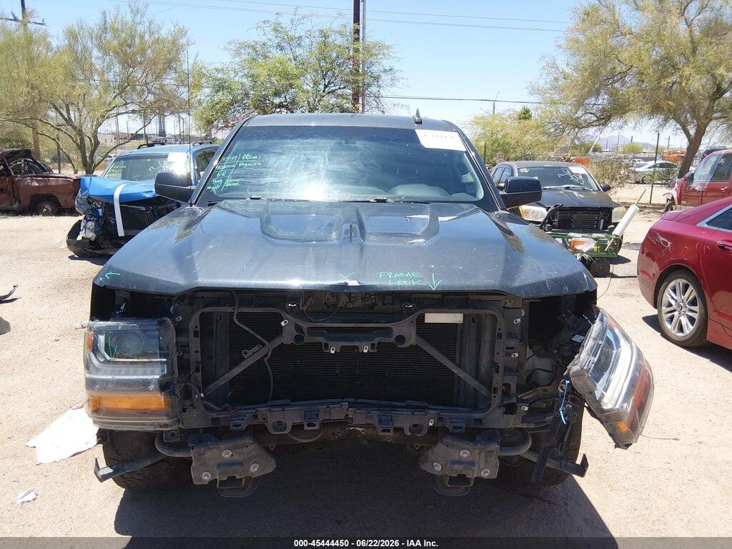 2GCRCREC8J1100651 2018 CHEVROLET SILVERADO 1500 photo no. 11